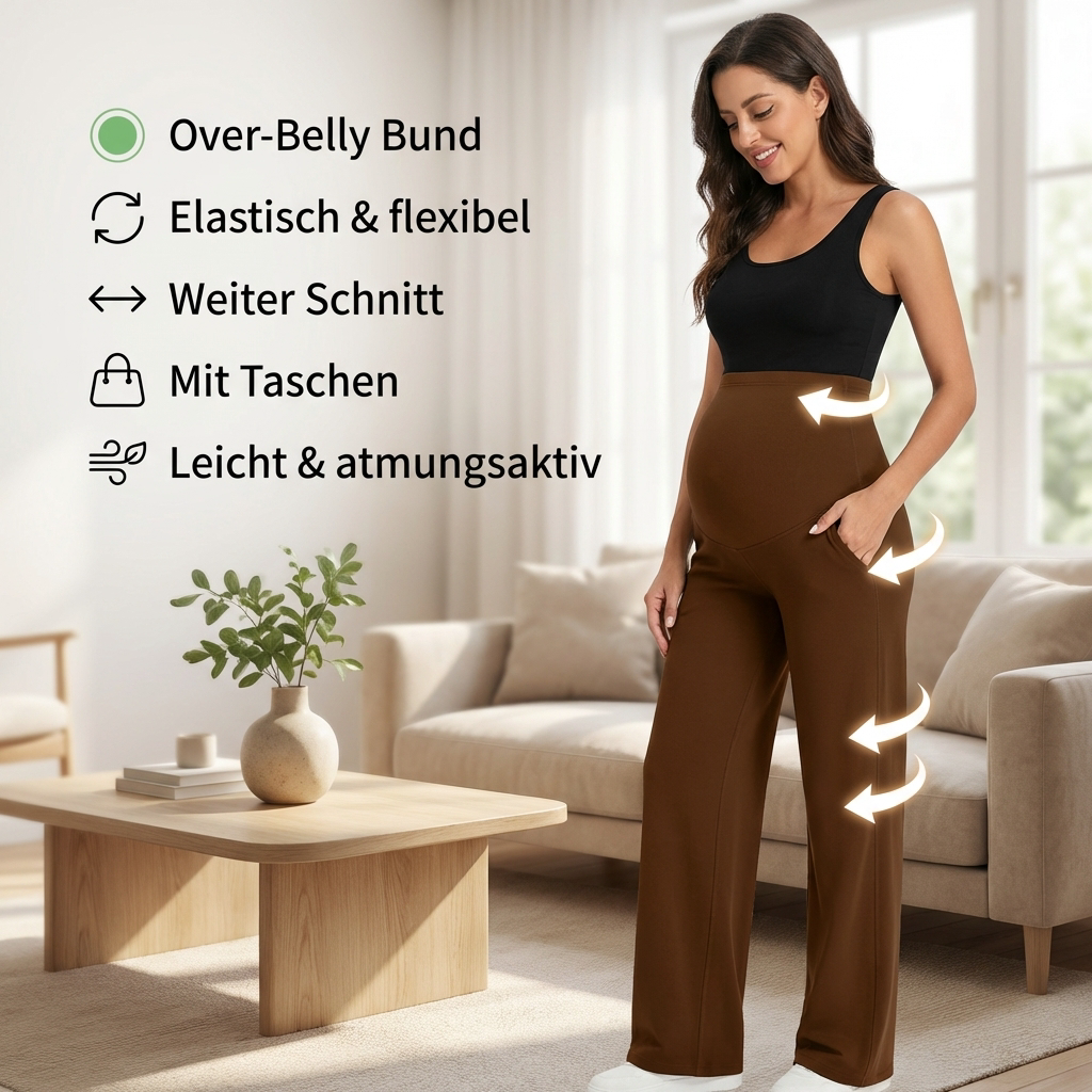 Nalaya - Schwangerschaftshose
