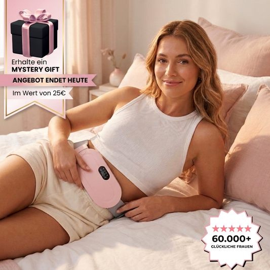 Nalaya - Wärme- & Massagegürtel