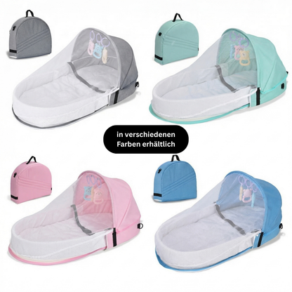 Nalaya - Tragbares Babybett